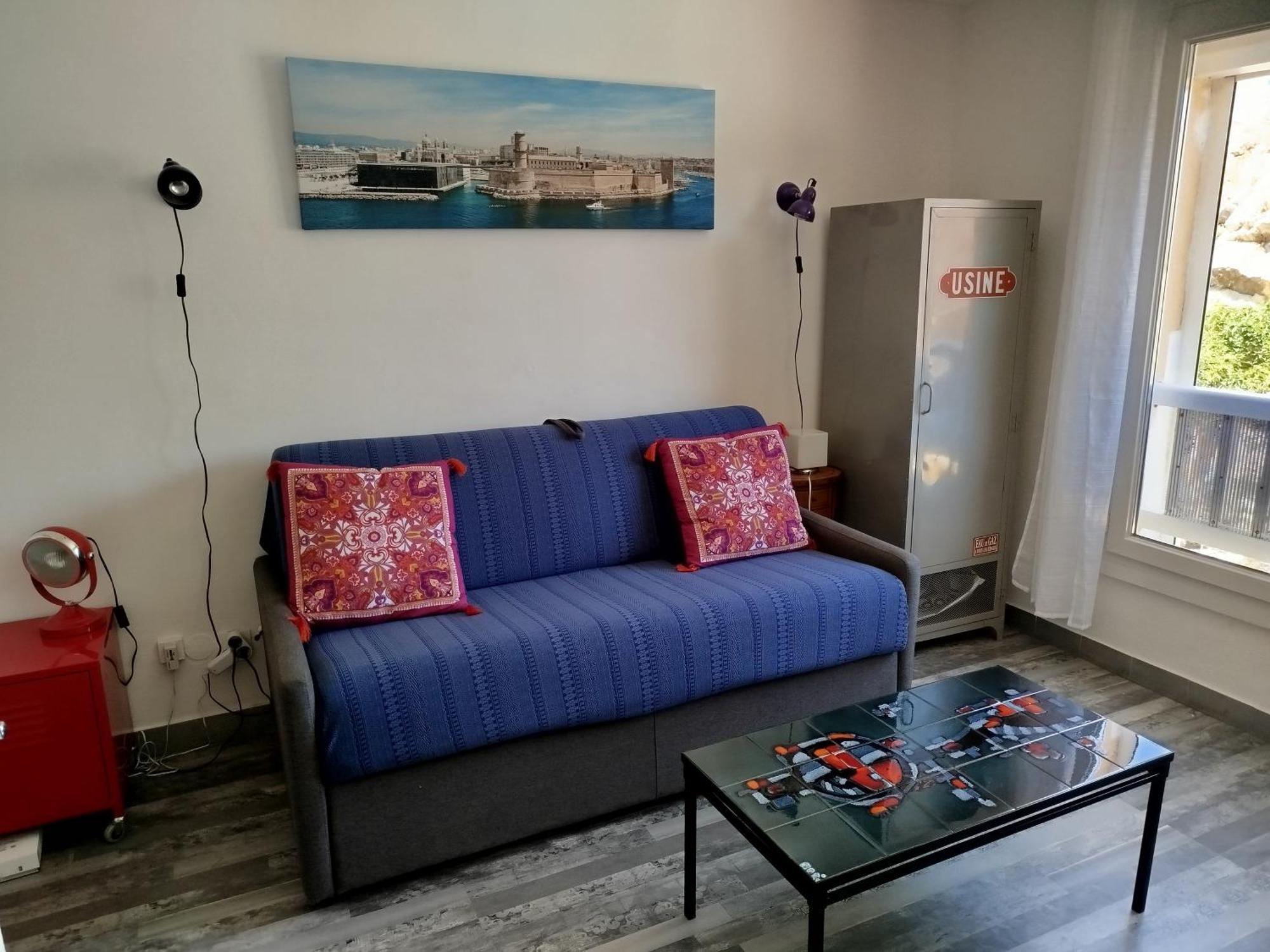 Ferienwohnung Ile Du Frioul Marseilles Exterior foto