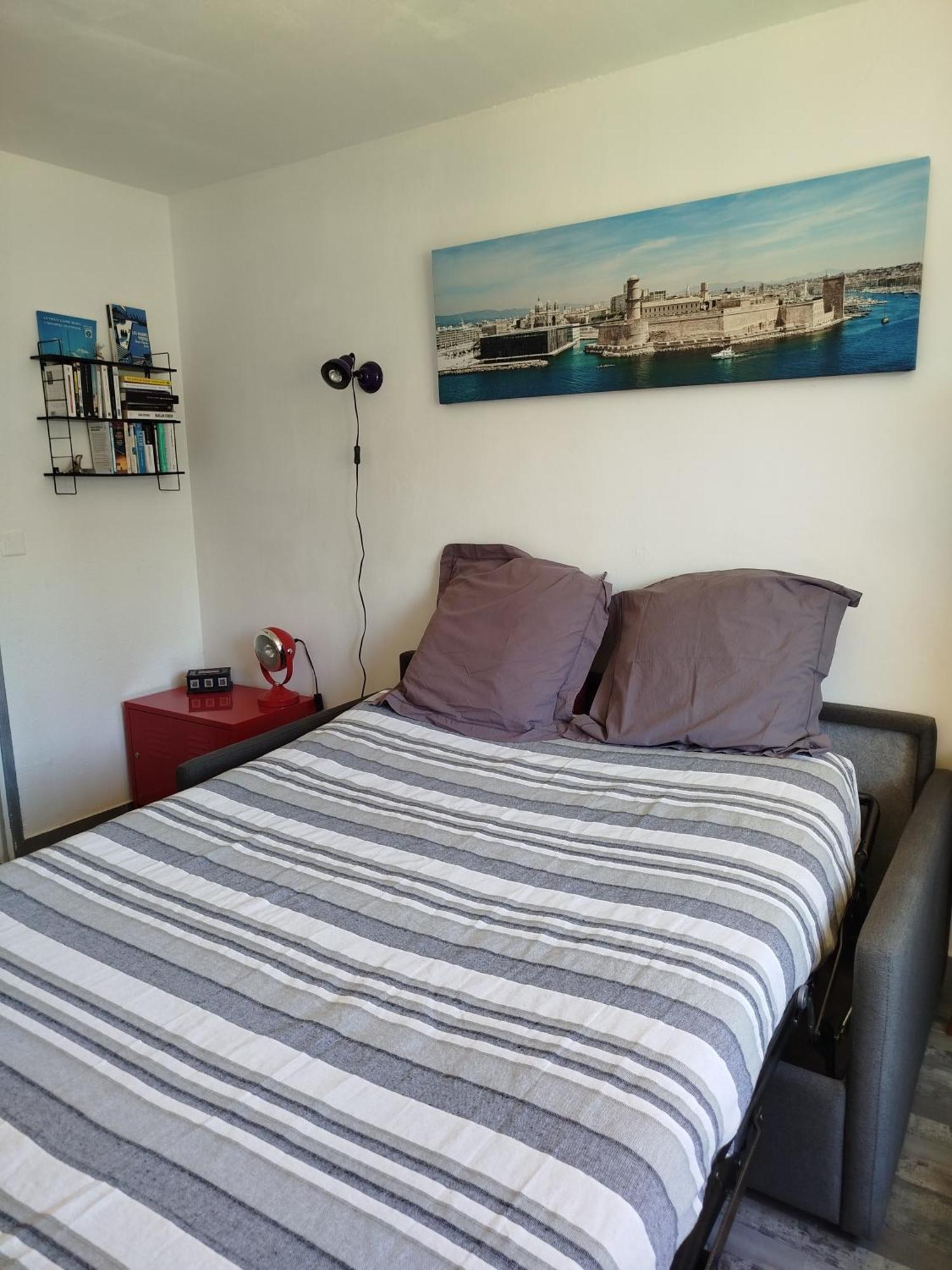 Ferienwohnung Ile Du Frioul Marseilles Exterior foto