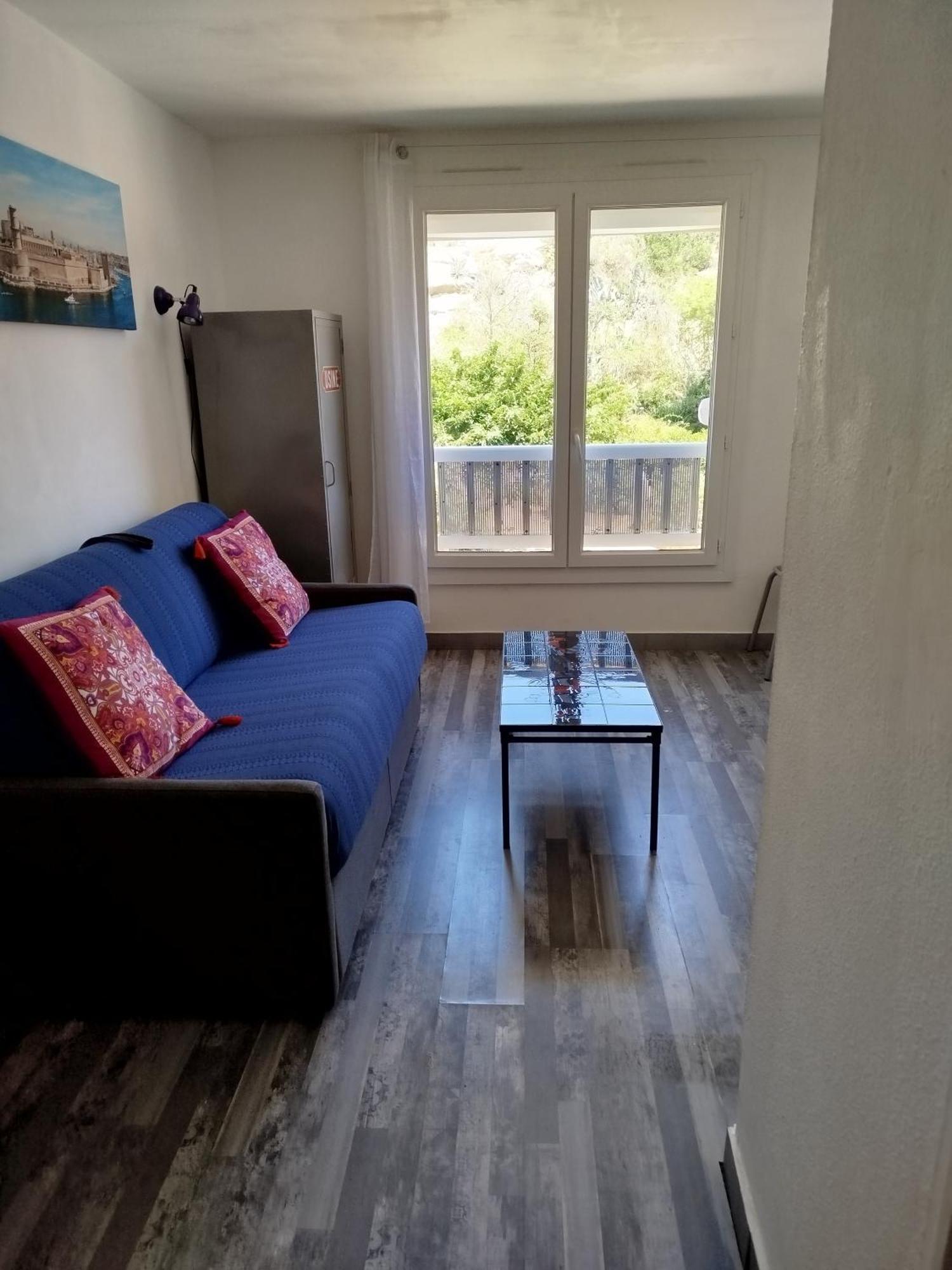 Ferienwohnung Ile Du Frioul Marseilles Exterior foto
