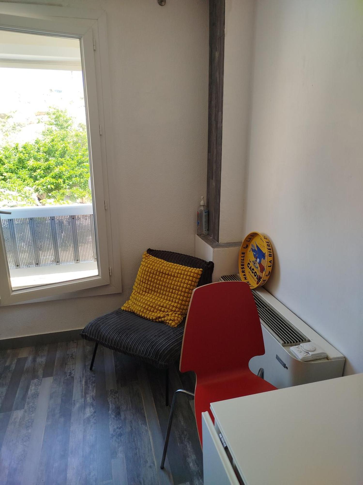 Ferienwohnung Ile Du Frioul Marseilles Exterior foto