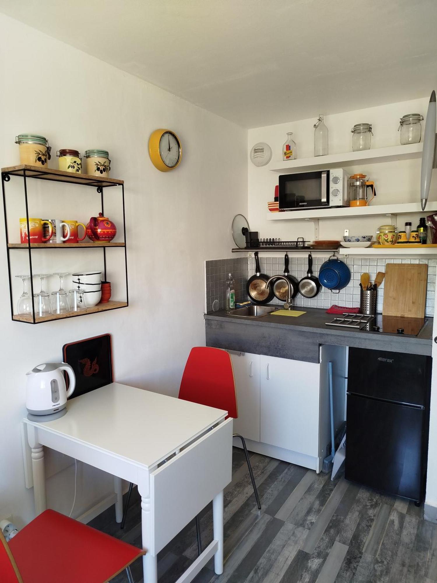 Ferienwohnung Ile Du Frioul Marseilles Exterior foto
